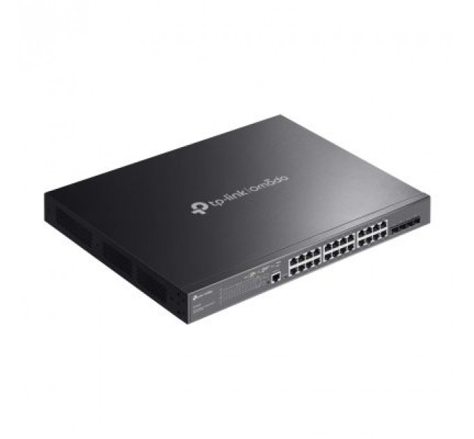 Комутатор мережевий TP-Link SG3428MP
