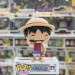 Funko Pop Фігурка Funko Pop cерії Великий куш - Луффі, що посміхається (80365)