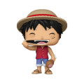 Funko Pop Фігурка Funko Pop cерії Великий куш - Луффі, що посміхається (80365)