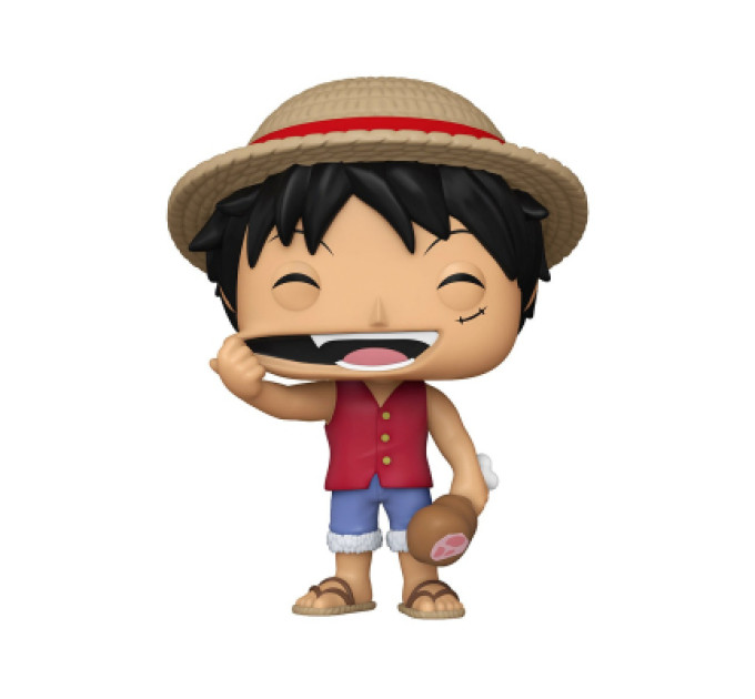 Funko Pop Фігурка Funko Pop cерії Великий куш - Луффі, що посміхається (80365)