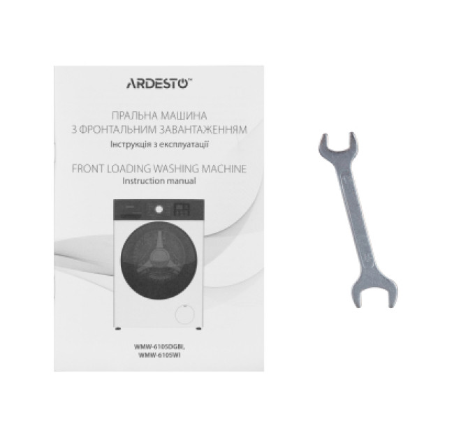 Ardesto Пральна машина Ardesto WMW-6105WI