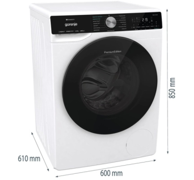 Gorenje Пральна машина Gorenje WNS14A4TWIFI