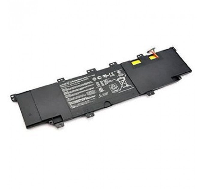 Акумулятор до ноутбука ASUS VivoBook S502 (C31-X502) 4000mAh (NB430802)