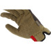 Mechanix Тактичні рукавички Mechanix FastFit XXL Brown (MFF-07-012)