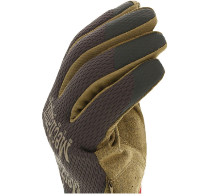 Mechanix Тактичні рукавички Mechanix FastFit XXL Brown (MFF-07-012)
