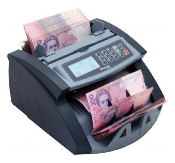 Лічильник банкнот Cassida 5550 UV/MG (00-00000094)