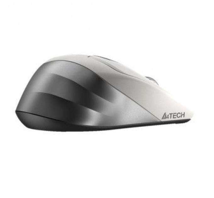 Мишка A4Tech FG35 Silver