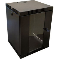 Шафа настінна CMS 6U 10" 320x300x335 (UA-ШТК-6U-BK)