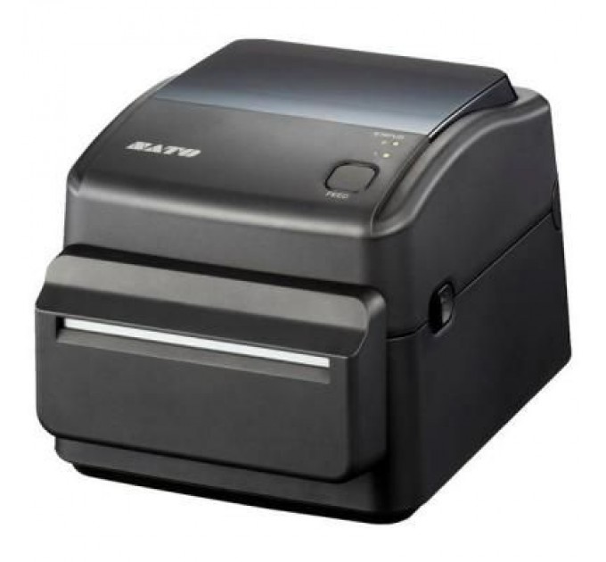 Sato Принтер етикеток Sato WS408DT, 203 dpi, USB, LAN + RS232C (WD202-400NN-EU)