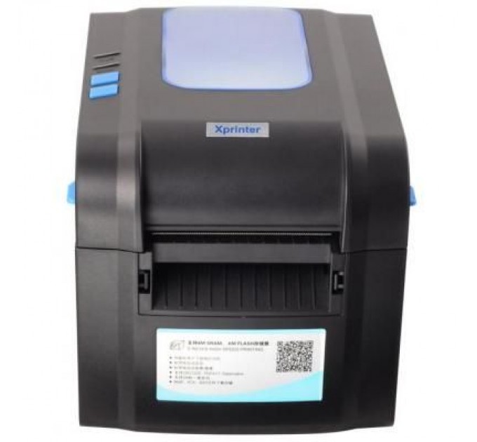 X-PRINTER Принтер етикеток X-PRINTER XP-370B USB (XP-370B)