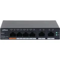 Комутатор мережевий Dahua DH-CS4006-4ET-60