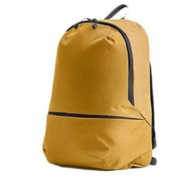 Рюкзак для ноутбука Xiaomi 14" Z Bag Ultra Light Portable Mini Backpack Yellow (6971941370542)