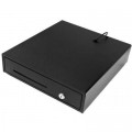 ІКС Грошовий ящик ІКС E3336D Black, 12V (E3336D BLACK 12V)