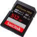 SanDisk Карта пам'яті SanDisk 512GB SDXC class 10 UHS-II U3 V60 (SDSDXEP-512G-GN4IN)