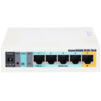 Маршрутизатор Mikrotik RB951UI-2HND