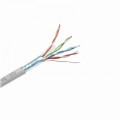 Кабель мережевий Atcom FTP 305м cat.6 Premium CU (60707)