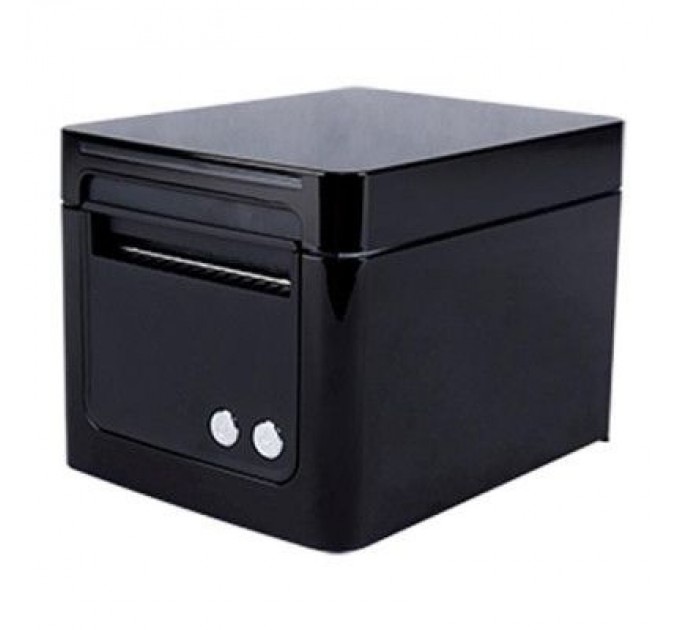 HPRT Принтер чеків HPRT TP809 USB, Ethernet, Serial, black (14316)