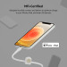 Belkin Дата кабель USB 2.0 AM to Lightning 1.0m white Belkin (CAA010BT1MWH)