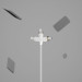 Belkin Дата кабель USB 2.0 AM to Lightning 1.0m white Belkin (CAA010BT1MWH)