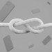 Belkin Дата кабель USB 2.0 AM to Lightning 1.0m white Belkin (CAA010BT1MWH)