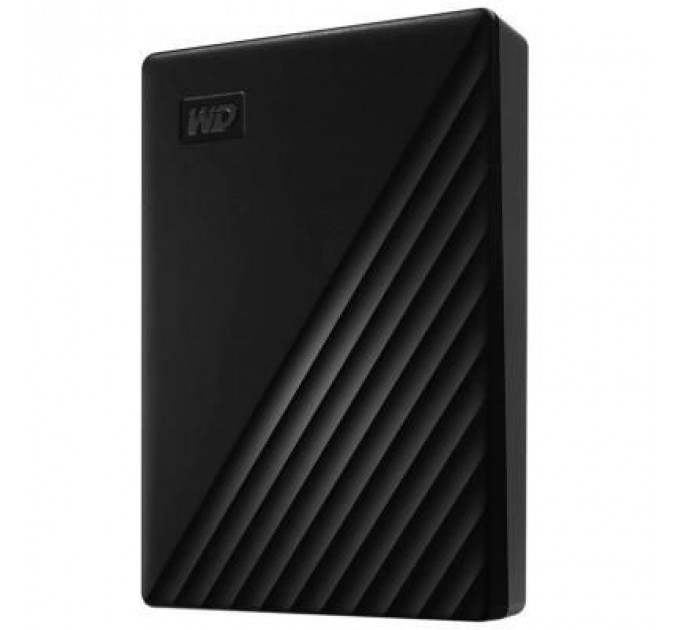 Зовнішній жорсткий диск 2.5" 4TB WD (WDBPKJ0040BBK-WESN)