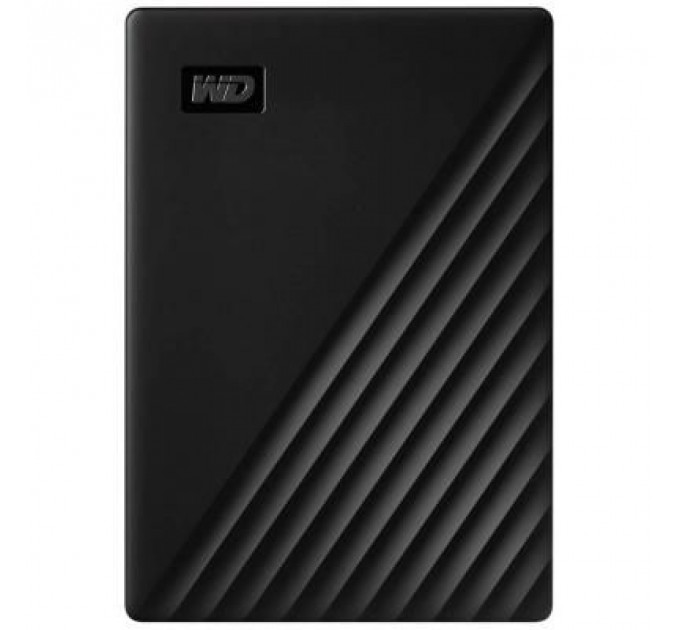Зовнішній жорсткий диск 2.5" 4TB WD (WDBPKJ0040BBK-WESN)