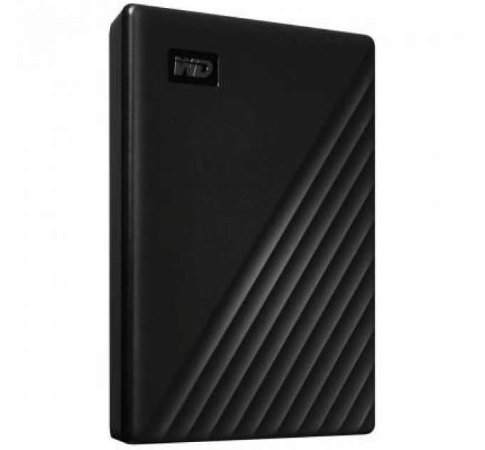 Зовнішній жорсткий диск 2.5" 4TB WD (WDBPKJ0040BBK-WESN)
