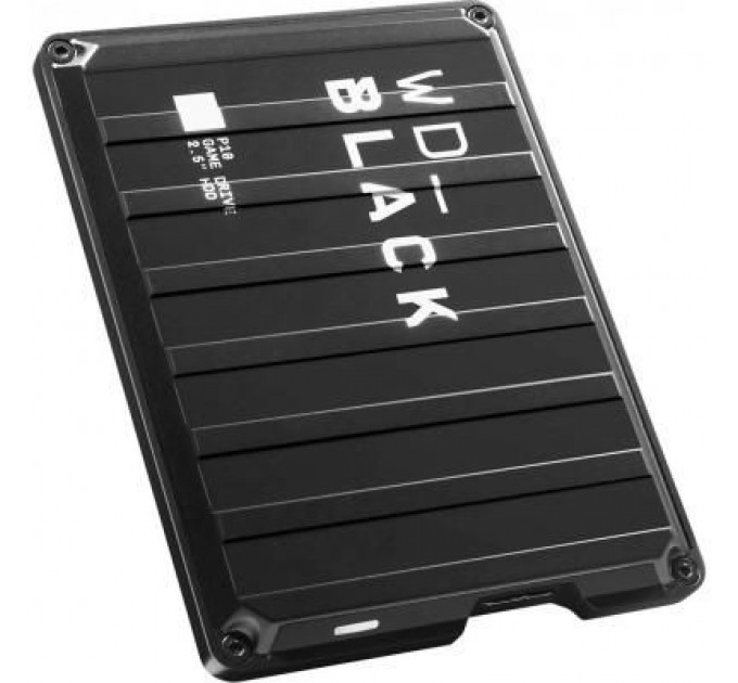 Зовнішній жорсткий диск 2.5" 4TB WD (WDBA3A0040BBK-WESN)
