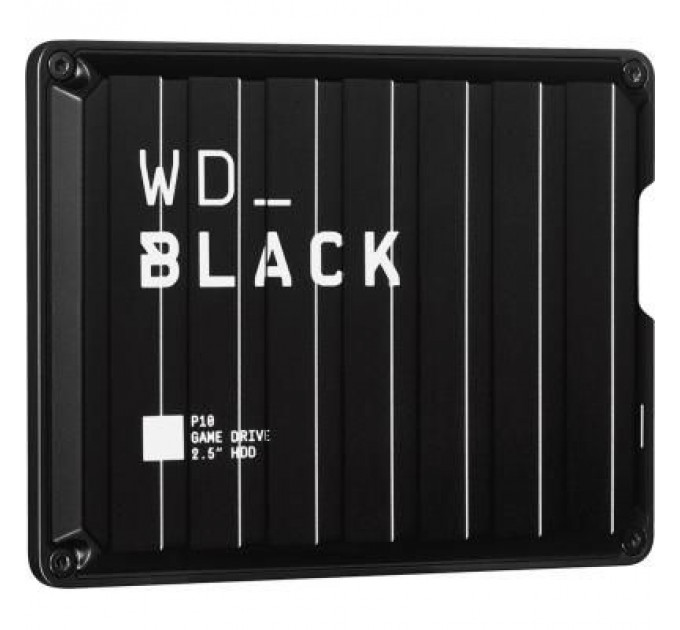 Зовнішній жорсткий диск 2.5" 4TB WD (WDBA3A0040BBK-WESN)