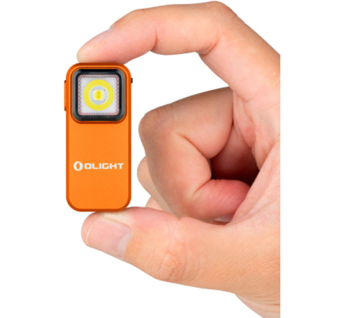 Olight Ліхтар Olight Oclip Orange (0.0000.0941)