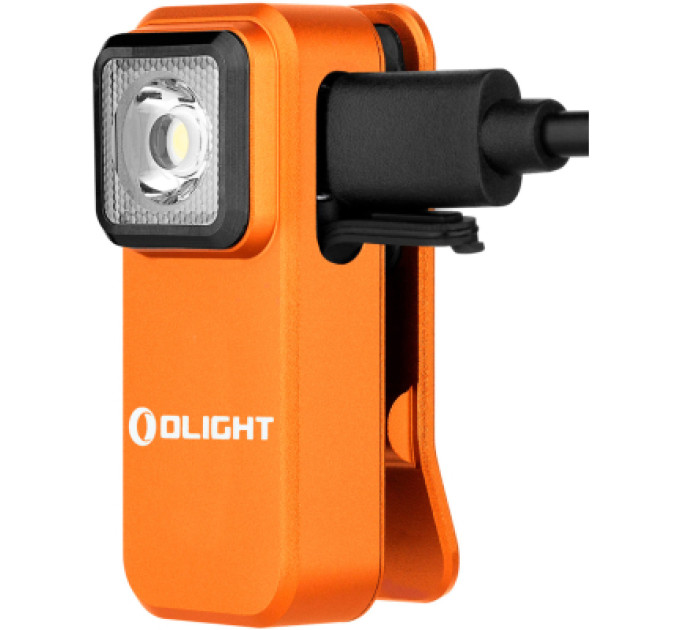 Olight Ліхтар Olight Oclip Orange (0.0000.0941)