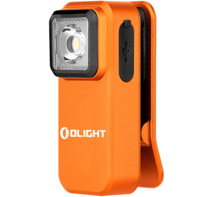 Olight Ліхтар Olight Oclip Orange (0.0000.0941)