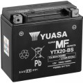 Yuasa Акумулятор автомобільний Yuasa 12V 18,9Ah MF VRLA Battery (YTX20-BS)