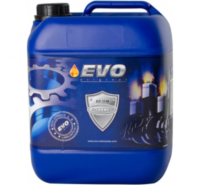EVO Моторна олива EVO ULTIMATE LongLife 5W30 10л (U LL 10L 5W-30)