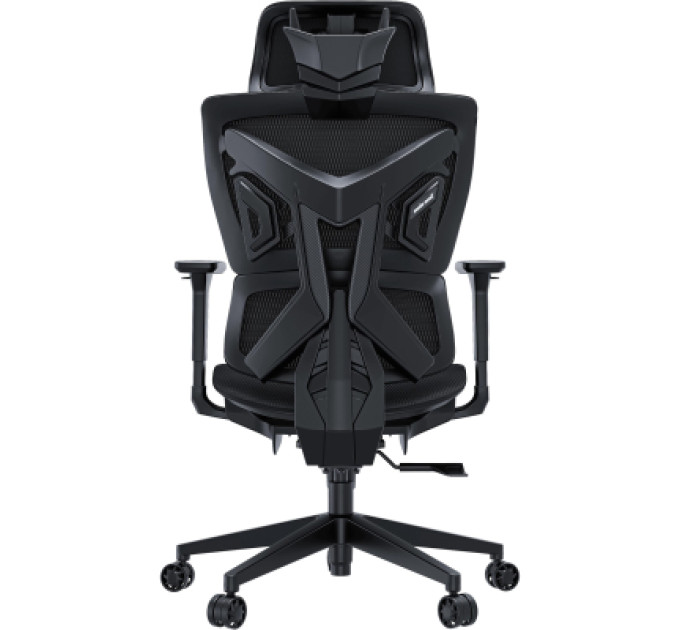 Anda Seat Крісло ігрове Anda Seat X-Air Mega Size XL Mesh Space Black (AD-WY-01-BBB)