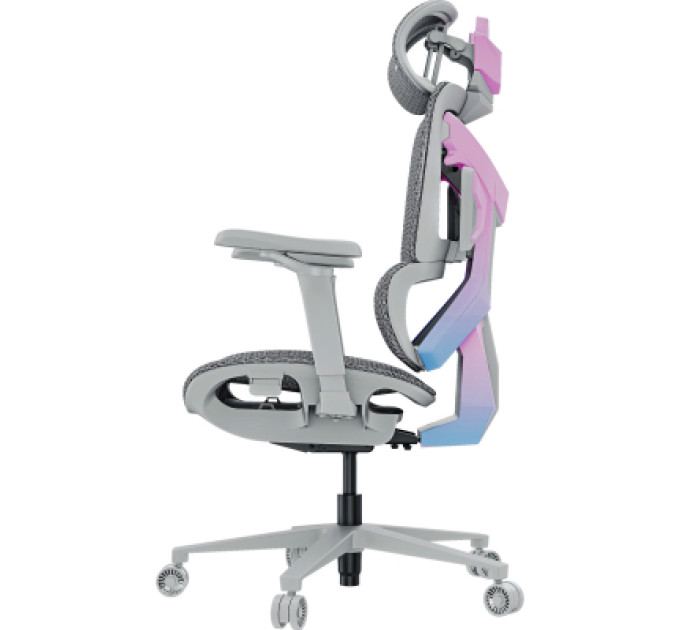 Anda Seat Крісло ігрове Anda Seat X-Air Pro Size XL Mesh Gray Twilight (AD-WY-01-GGSP-G01)