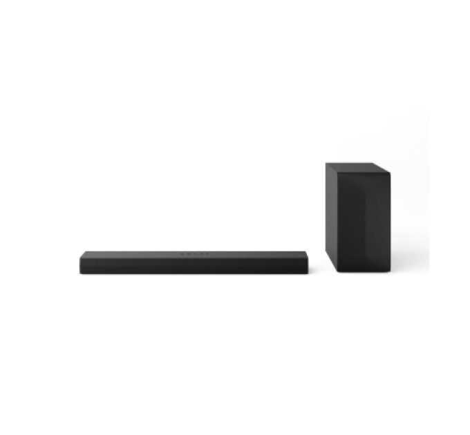 LG Акустична система LG S60T (S60T.AUKRLLK)
