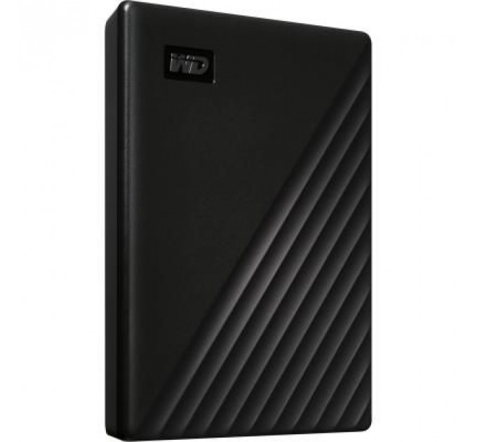 Зовнішній жорсткий диск 2.5" 1TB WD (WDBYVG0010BBK-WESN)