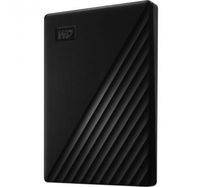 Зовнішній жорсткий диск 2.5" 1TB WD (WDBYVG0010BBK-WESN)