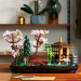 LEGO Конструктор LEGO Icons Тихий сад 1363 деталі (10315)
