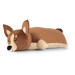 WP Merchandise Подушка WP Merchandise декоративна Doggy huggy обіймашка (FWPDOGYHUGBKC0000)