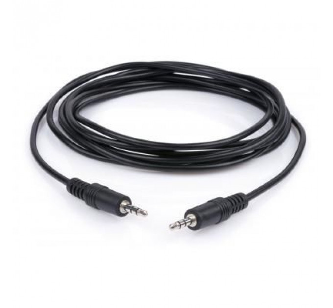 Кабель мультимедійний Jack 3.5mm 3.0m Vinga (3.5ST01-3.0)