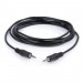 Кабель мультимедійний Jack 3.5mm 3.0m Vinga (3.5ST01-3.0)