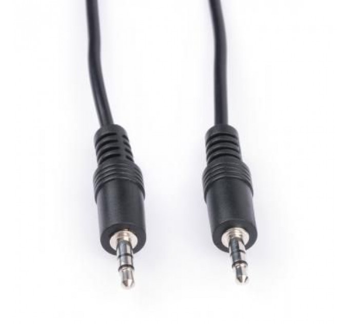 Кабель мультимедійний Jack 3.5mm 3.0m Vinga (3.5ST01-3.0)