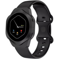 Смарт-годинник Canyon Hexagon SW-88 BT-CALL Black (CNS-SW88BB)