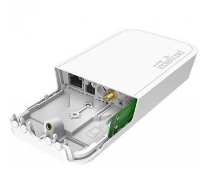 Точка доступу Wi-Fi Mikrotik wAP LoRa8 kit (RBwAPR-2nD&R11e-LoRa8)