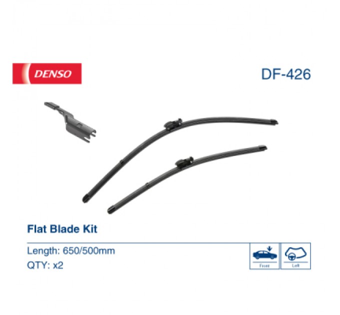 Denso Щітка склоочисника Denso DF-426