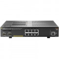 Комутатор мережевий HP 2930F-8GPoE+2SFP+ (JL258A) (JL258A)