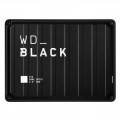 Зовнішній жорсткий диск 2.5" 5TB Black P10 WD (WDBA3A0050BBK-WESN)