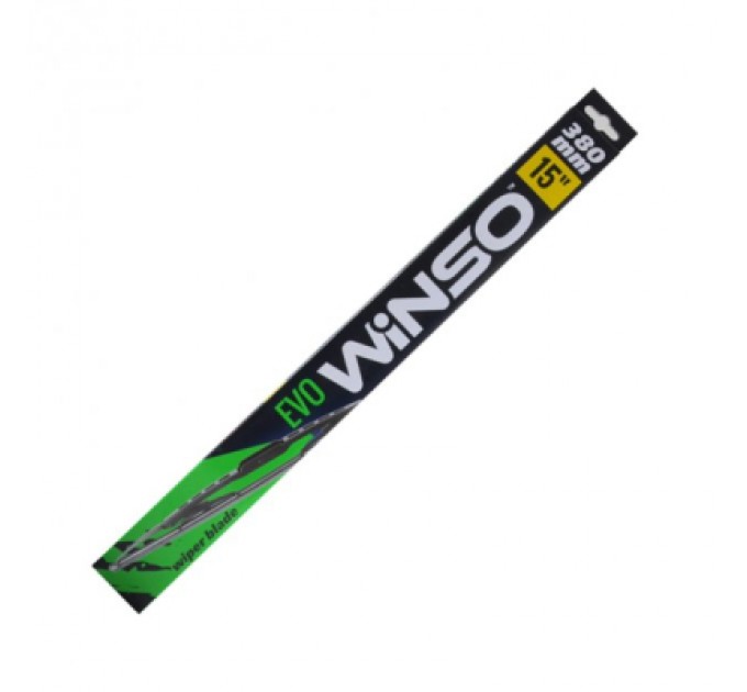 WINSO Щітка склоочисника WINSO Evo 380мм (111380)
